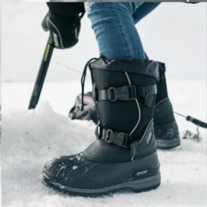 Bafflin IMPACT Women's Insulated Waterproof Winter Boot - Women's size 8